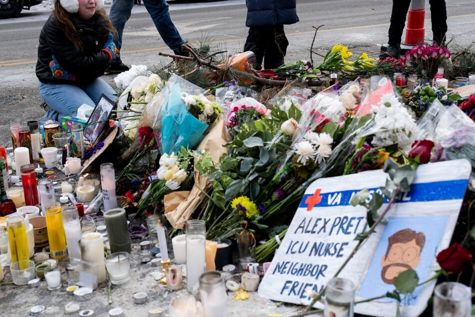 The Trump administration's immigration agenda has sparked outrage after the killings in Minnesota.