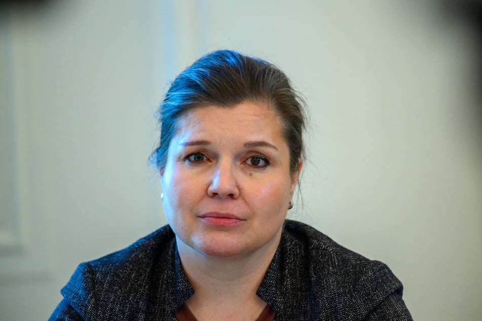 Sachsen-Anhalts Justizministerin Franziska Weidinger (49, CDU) zeigt sich bestürzt über den Angriff in Berlin.