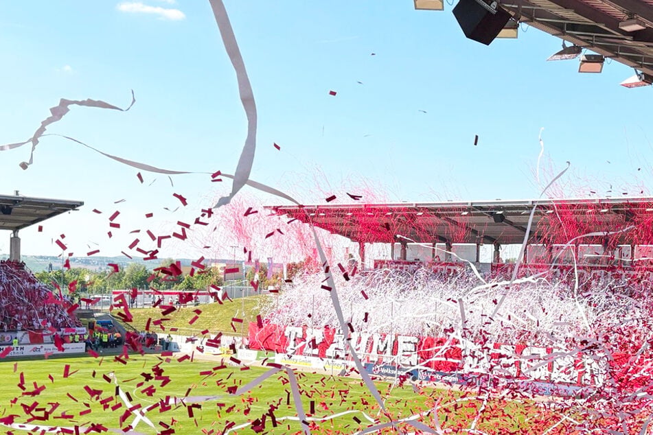 So kommt Ihr aufs Mannschaftsfoto vom FSV Zwickau