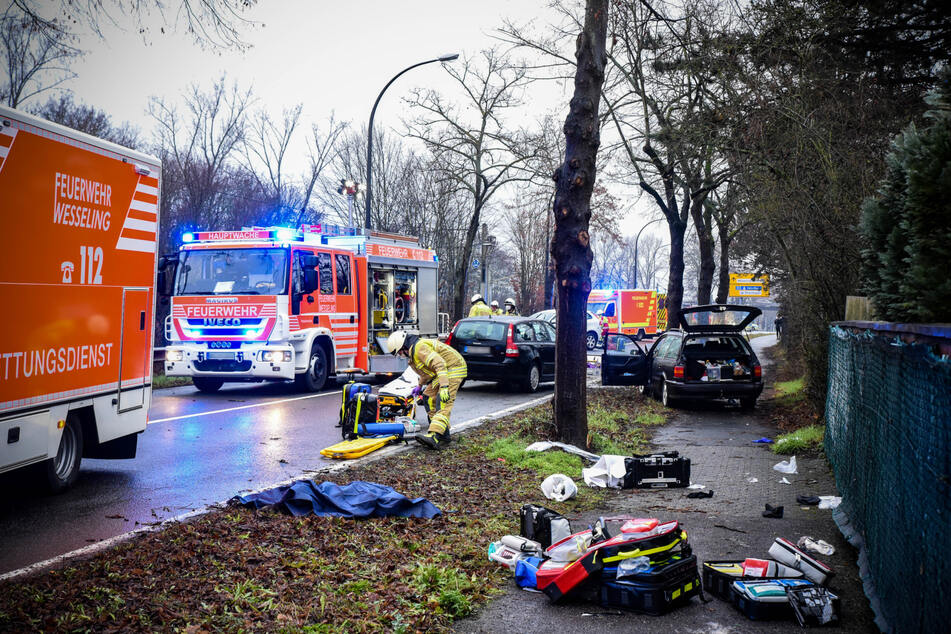Bei der Unfallaufnahme hatten sich Hinweise ergeben, dass der Fahrer (57) alkoholisiert war.