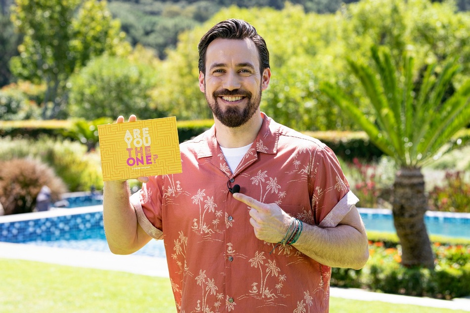 Jan Köppen (37) wird "Are You The One?" moderieren.