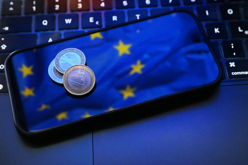 Die Einführung eines digitalen Euros lehnt die sächsische AfD entschieden ab. (Symbolbild)