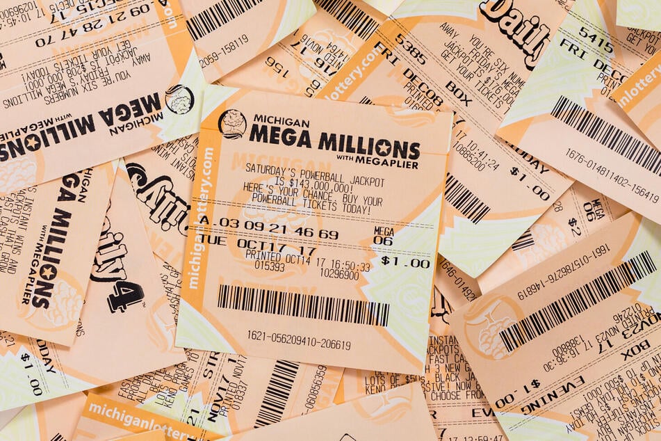 Die Chancen, den "Mega Millions"-Jackpot zu knacken, liegen bei 302.575.350 zu 1!