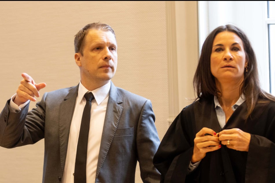 Muss sich der umstrittene Comedian bald mit einer deftigen Retourkutsche abfinden?