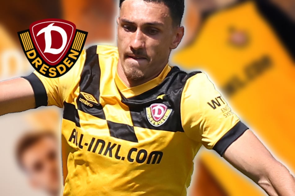 Dynamo Dresden: So sieht das neue Heimtrikot der SGD aus!