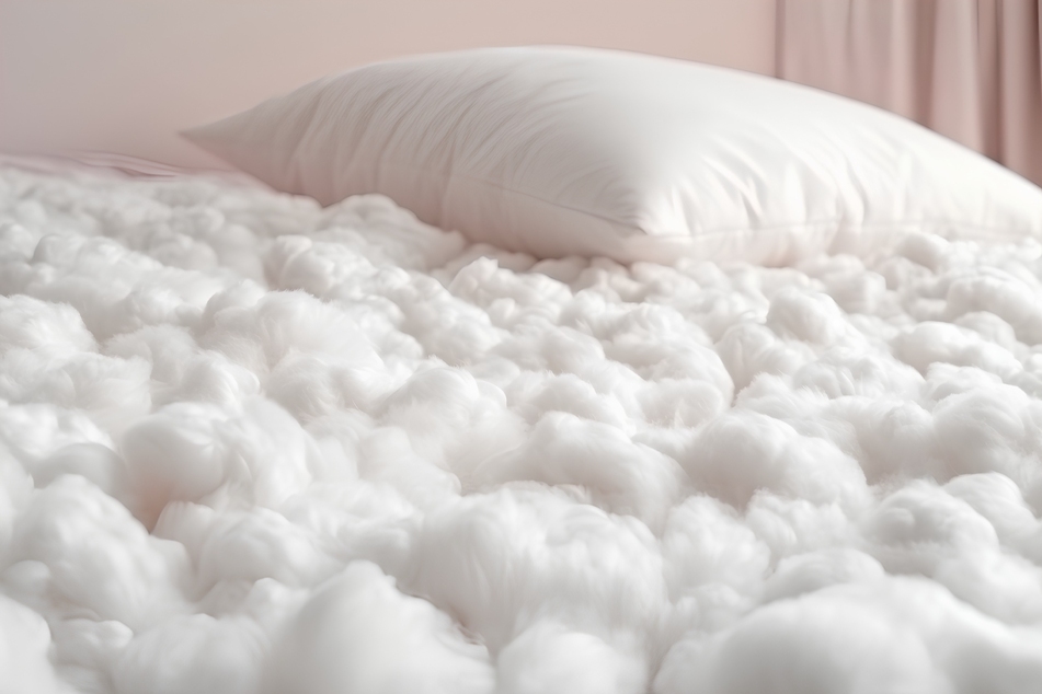 Winter-Bettdecken sind mit unterschiedlichem Material gefüllt. Allergien und persönliche Präferenzen sind dabei entscheidend.