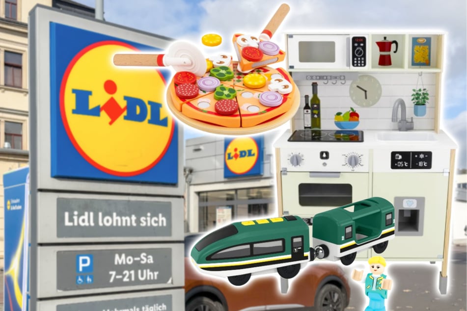 Lidl-Kunden stürzen sich ab Montag (26.10.) auf diese Angebote