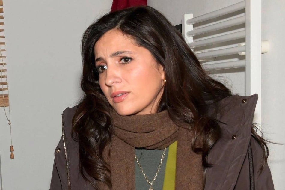 Laura erkennt, dass sich ihre Familie in großer Gefahr befindet.