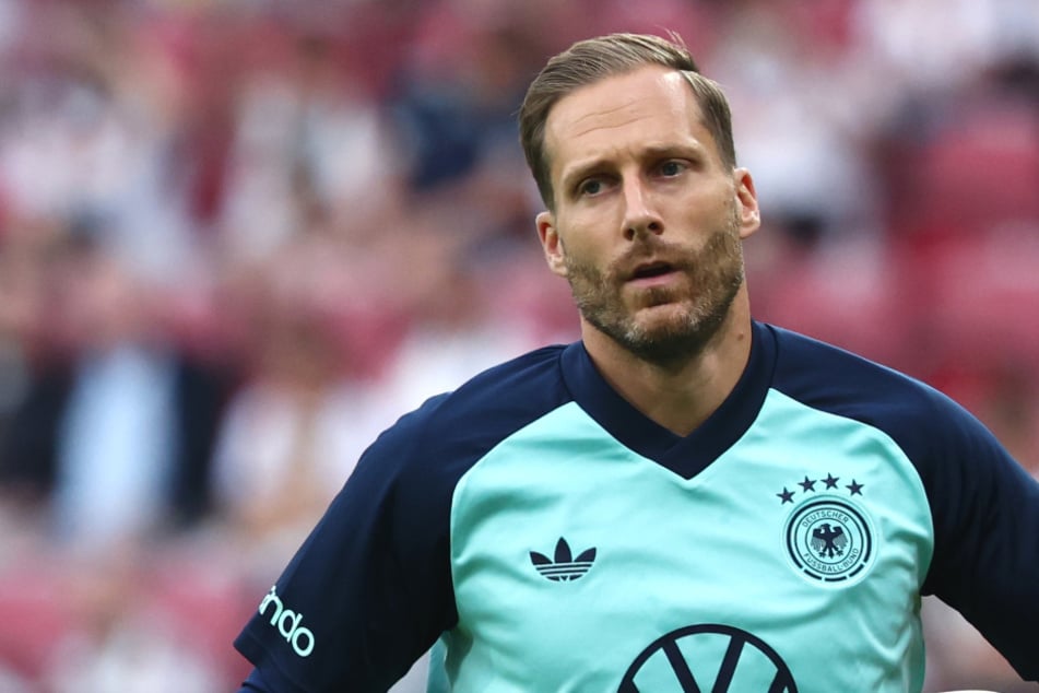 Torhüter Oliver Baumann kann heute zeigen, was er kann. Er hütet gegen Finnland das deutsche Tor.