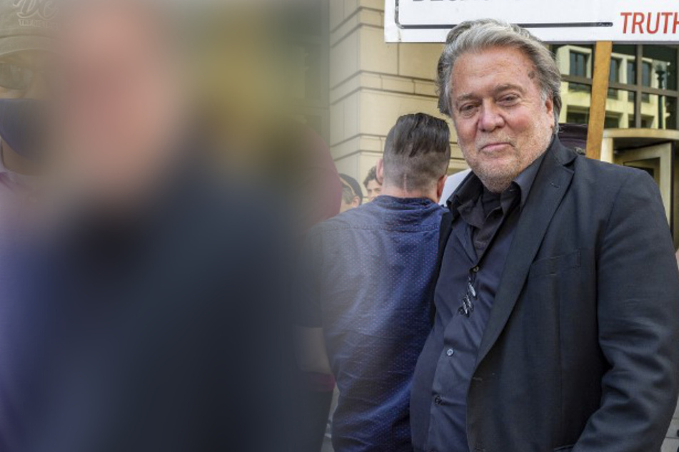 Steve Bannon found guilty in Jan 6 committee contempt of Congress trial