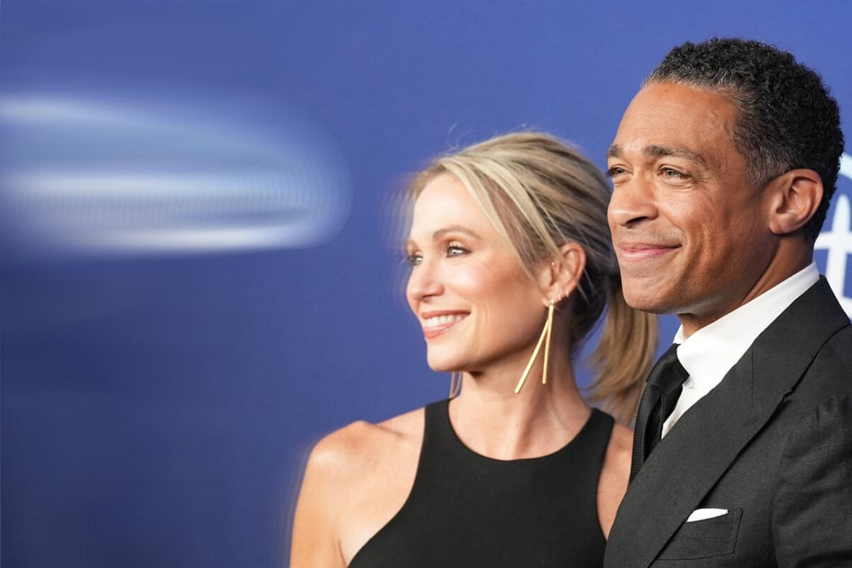 Amy Robach and TJ Holmes pulled from GMA after cheating scandal