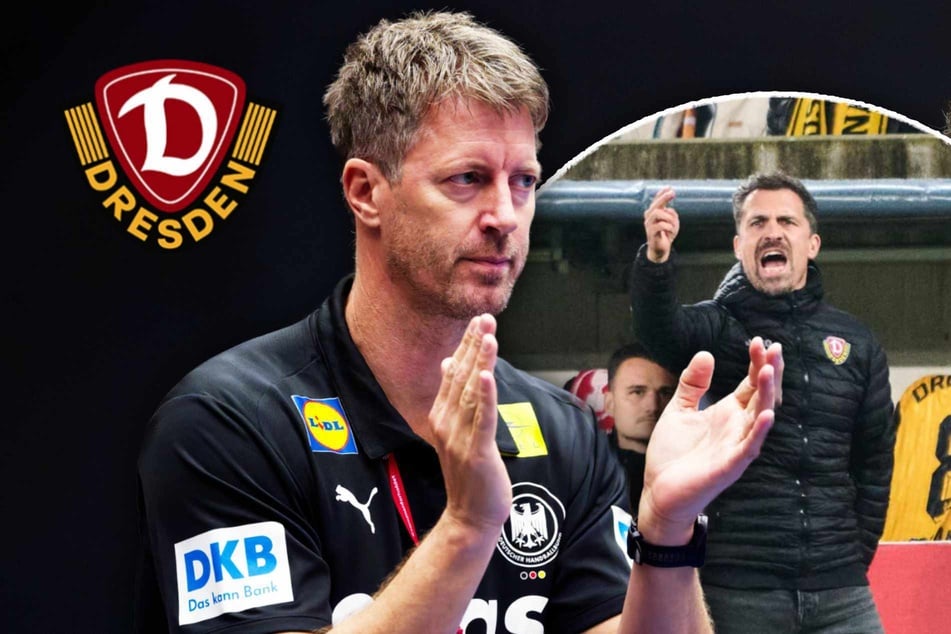 Dynamo will unbedingt ein Heimspiel: Zieht dieser Trainer den nächsten Pokal-Kracher im RHS?