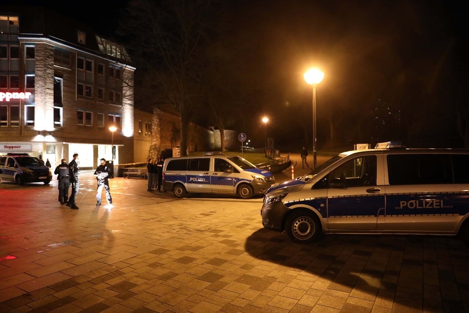Die Polizei in Rostock hat die Ermittlungen übernommen.