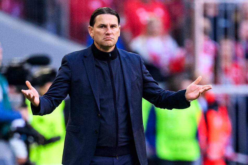 Rauswurf! Gerardo Seoane (46) ist nicht länger Chefcoach von Bundesligist Borussia Mönchengladbach.