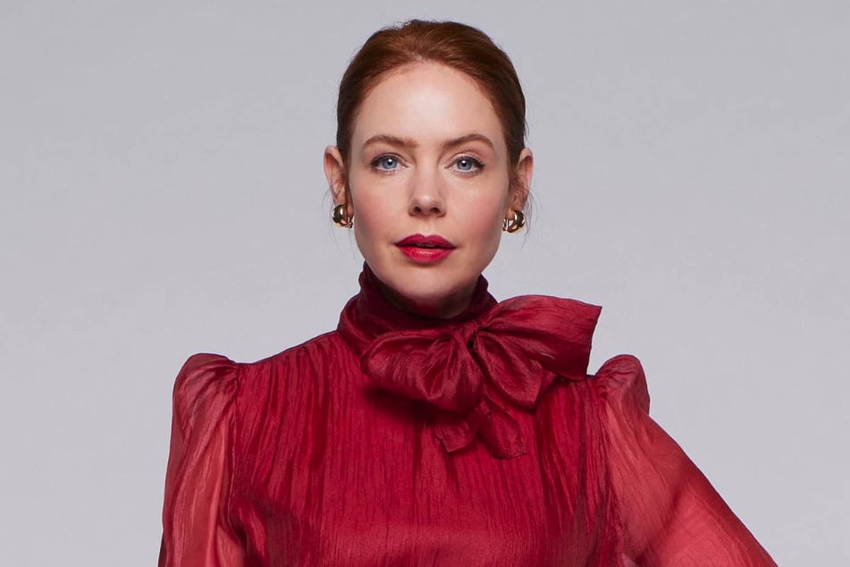 Olivia Marei (36) freut sich über die schauspielerische Herausforderung, die ihr die Story rund um Eriks Affäre bietet.