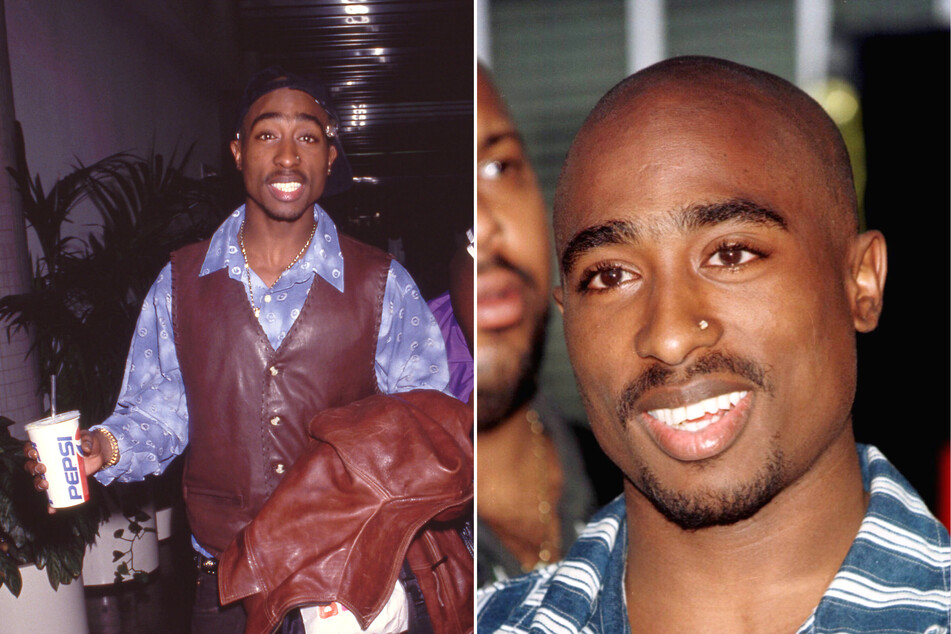 Las Vegas Police search home connected to unsolved murder of Tupac Shakur