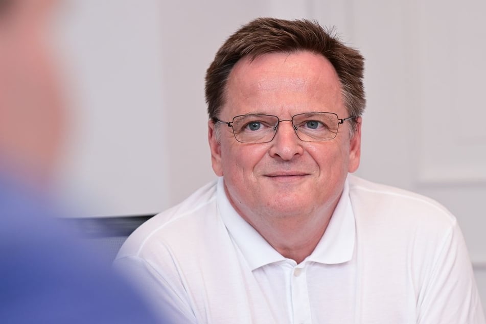 Claus Paal, Chef der IHK Region Stuttgart, sieht die aktuelle wirtschaftliche Lage kritisch.