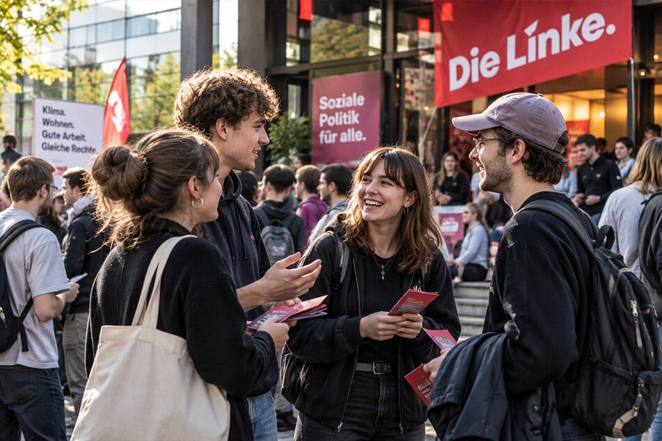 Aufstieg der Linken: Warum junge Menschen plötzlich links wählen