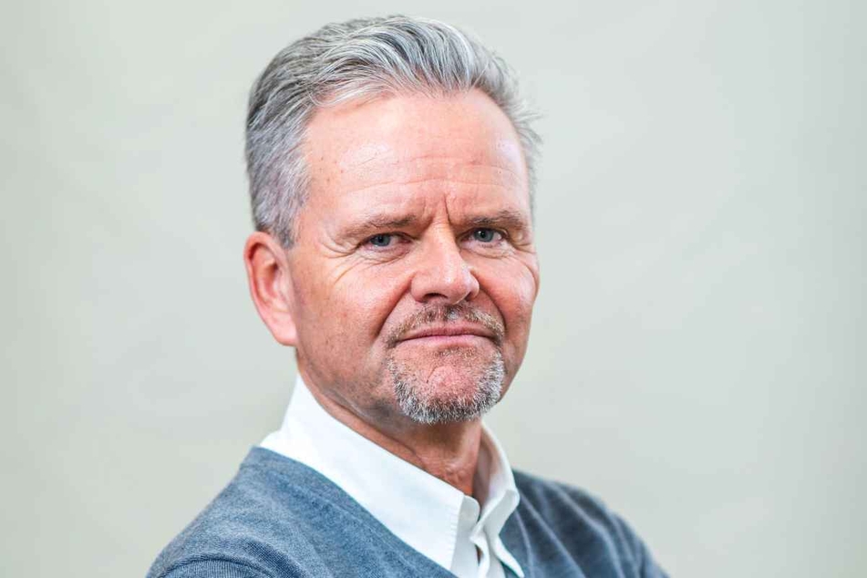 Was tun? CDU-Fraktions-Chef Tino Fritzsche (58) fordert Antworten vom Baudezernat.