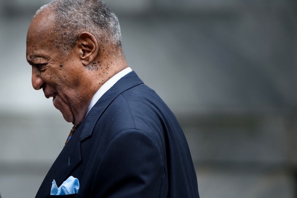Bill Cosby spoke about the importance of choosing the right people to view as heroes.