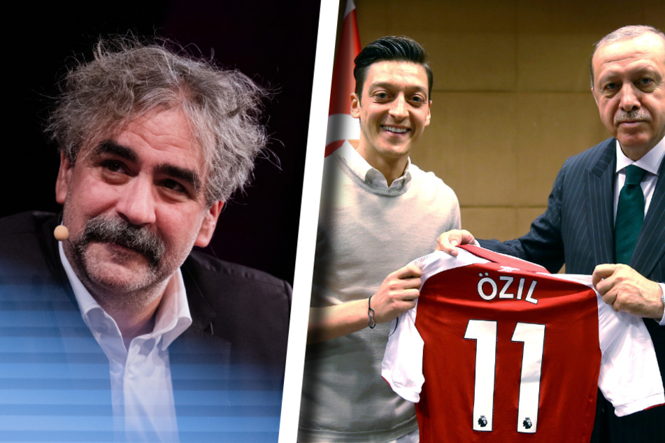 Journalist über Mesut Özil: "Dieses Jammerlappentum, das macht auch die AfD gerne!"