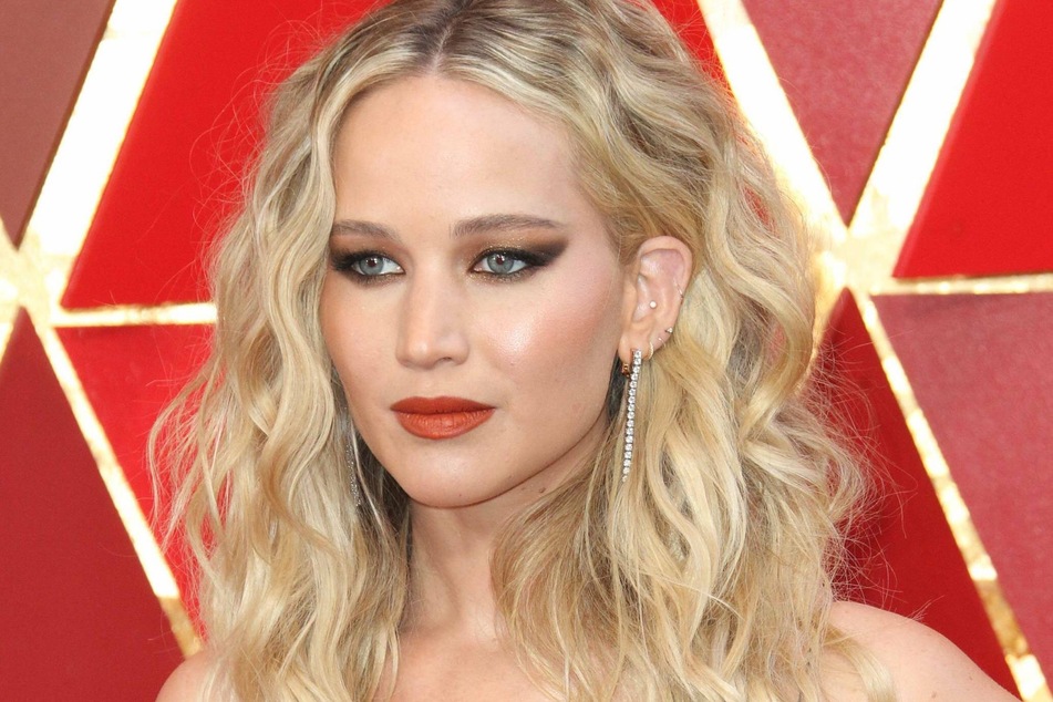 Jennifer Lawrence's family lost part of their summer camp to a fire.