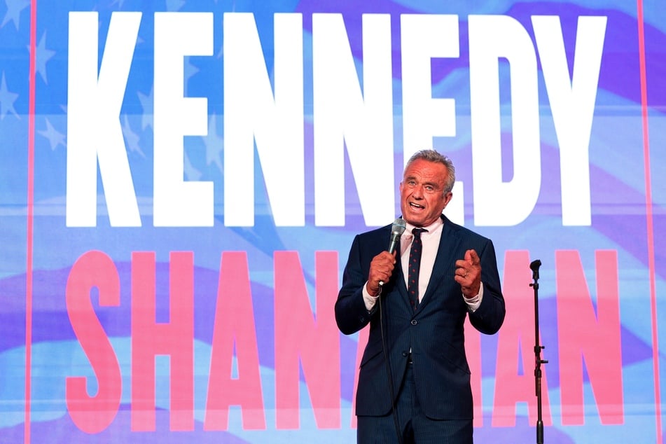 Independent presidential candidate Robert F. Kennedy Jr. claimed he has gathered enough signatures to get his name on the election ballot in all 50 states.