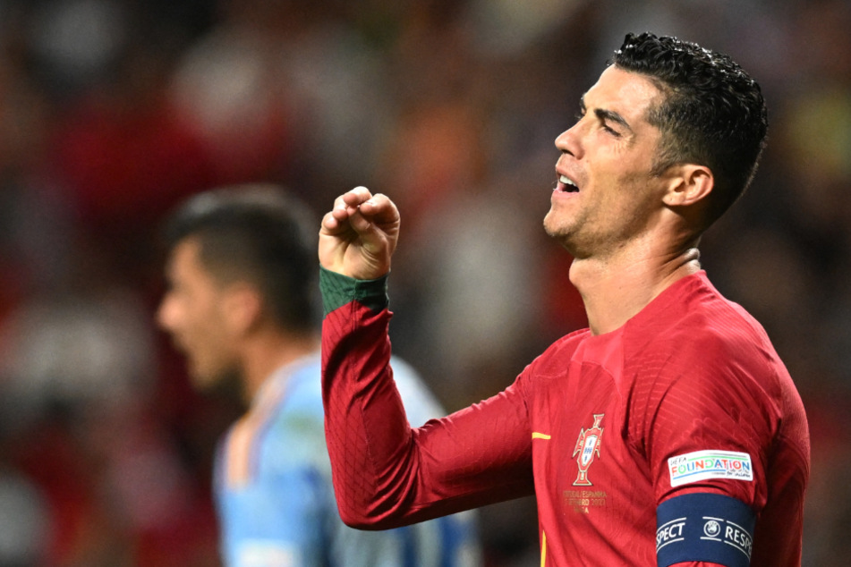 Pause vom Vereins-Chaos: Bei der WM 2022 in Katar wird Cristiano Ronaldo (37) wohl sein letztes großes Turnier für Portugal bestreiten.