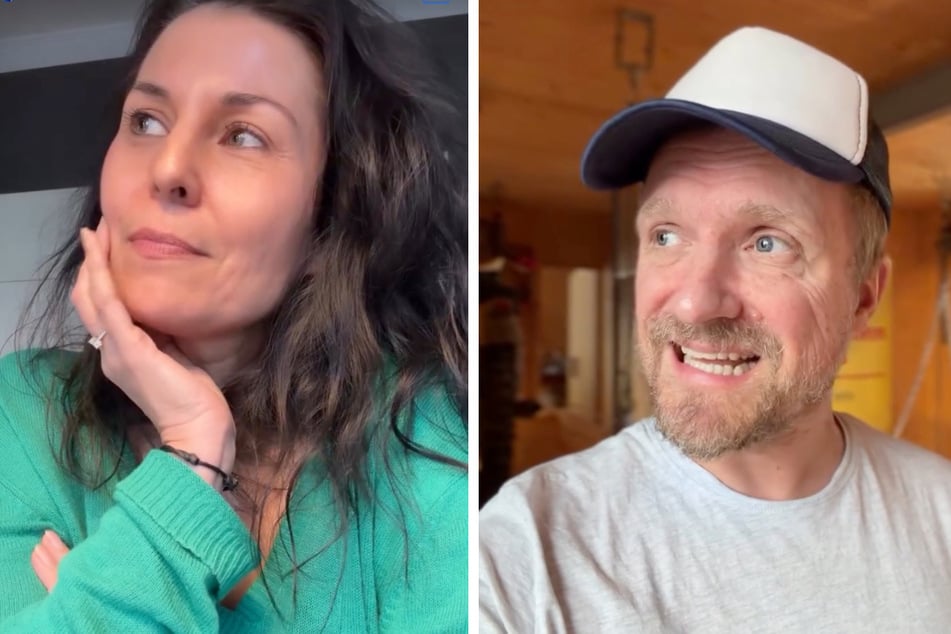 Vanessa Blumhagen und Philipp Hageni kündigten am Mittwoch die Fortsetzung ihres Podcasts an.