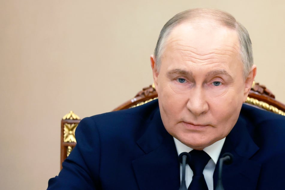 Putin will Ukraine-Krieg laut Bericht einfrieren! Das sollen seine Bedingungen sein