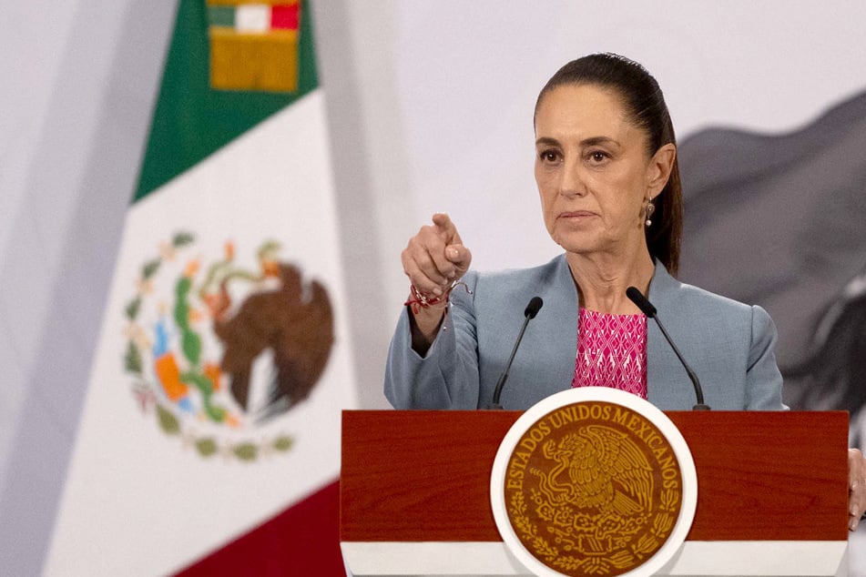 Sheinbaum orders investigation into deadly US drug operation in Mexico