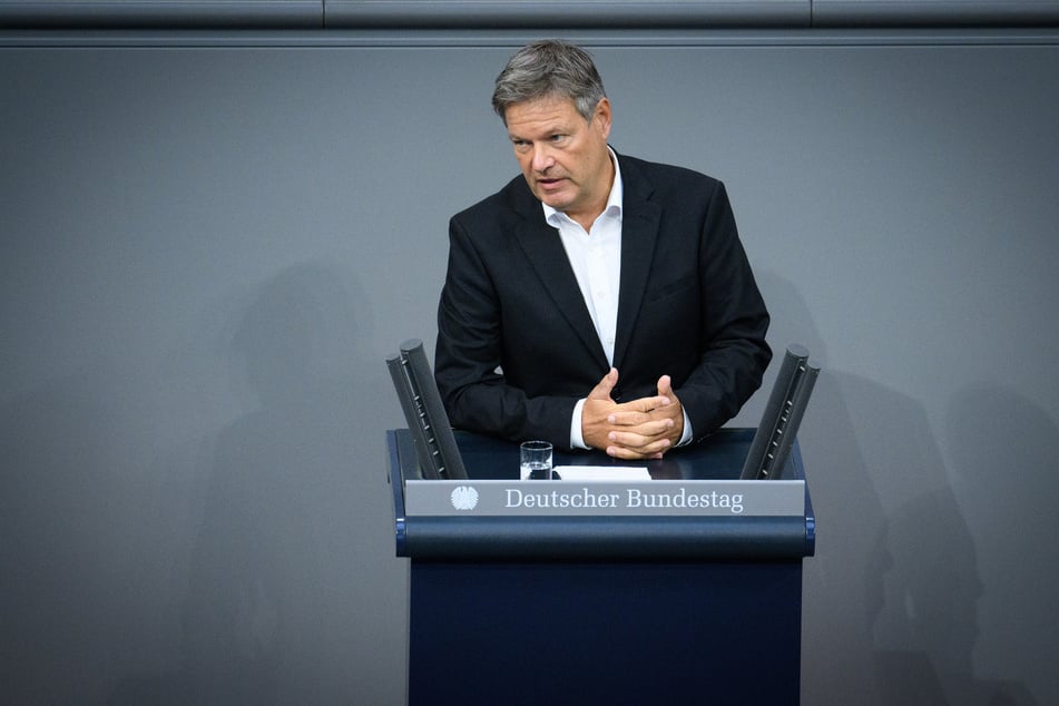 Unter Ex-Wirtschaftsminister Robert Habeck (56, Grüne) wurde die 65-Prozent-Regel bei neuen Heizungen eingeführt. (Archivbild)