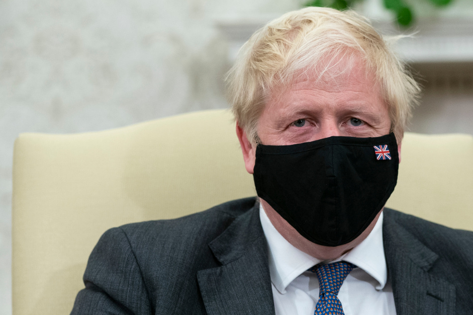 "Ich wechsle viele Windeln": Premier Boris Johnson enthüllt erstmals, wie viele Kinder er hat