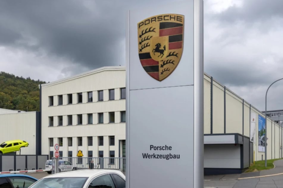 Rund 480 Mitarbeiter arbeiten täglich bei Porsche Werkzeugbau in Schwarzenberg.