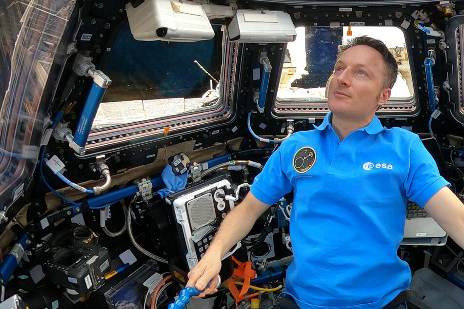 Er war der 12. Deutsche im Weltall: Rückflug von ISS-Astronaut Matthias Maurer am Donnerstag