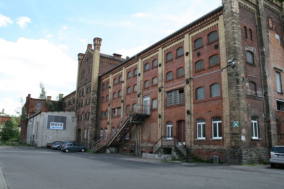 Schon wieder brennt es bei der Diamantbrauerei in Magdeburg