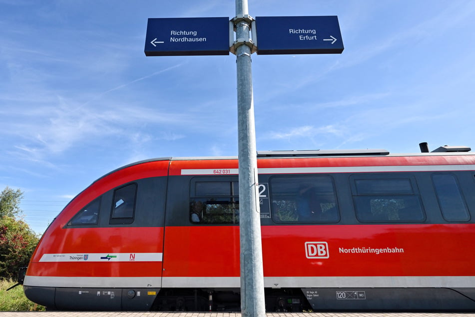 Für 417 Millionen Euro: Bahnstrecke Nordhausen-Erfurt wird schrittweise modernisiert