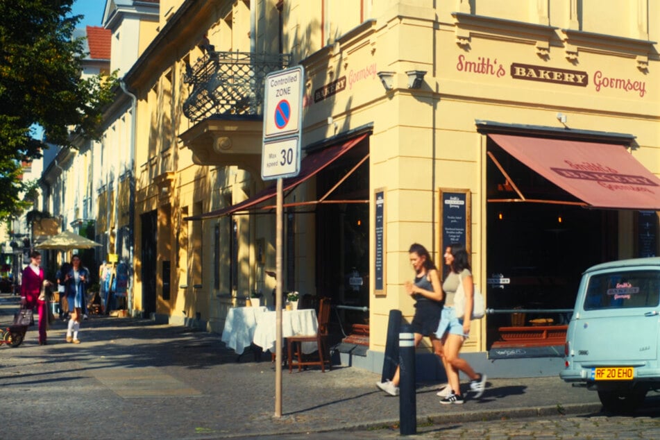 Das Café Smith's Baker Gormsey gibt es in der Potsdamer Innenstadt unter einem anderen Namen.