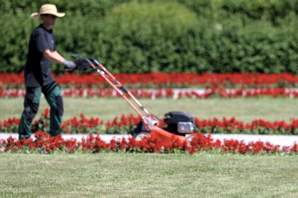 Auch in Sachen Rasenmäher müssen sich die Gartenbesitzer gedulden: Erst am Karsamsatg ist das erlaubt.