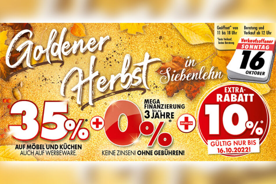 Alle aktuellen Aktionen auf einem Blick