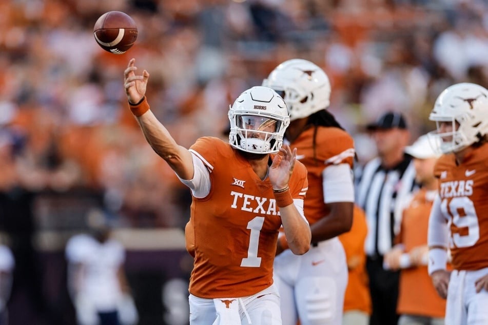 After three seasons in Texas, quarterback Hudson Card has reportedly transferred to Purdue football.