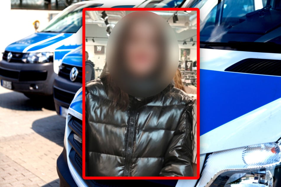 Wer hat die 16-Jährige gesehen und weiß, wo sie sich aufhält?