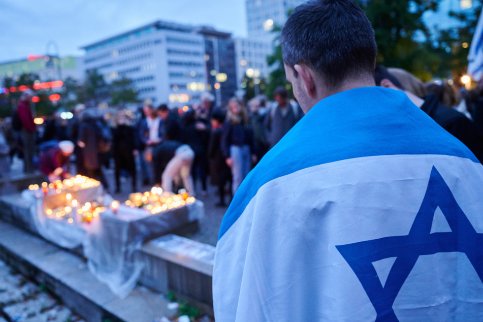 In Berlin nehmen die Attacken gegen jüdische Bürger infolge der Terror-Attacke der Hamas wieder zu. (Archivbild)