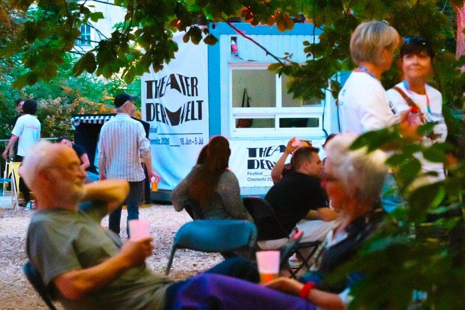 Wegen diesem Festival kommen alle in den Spinnbaugarten Chemnitz