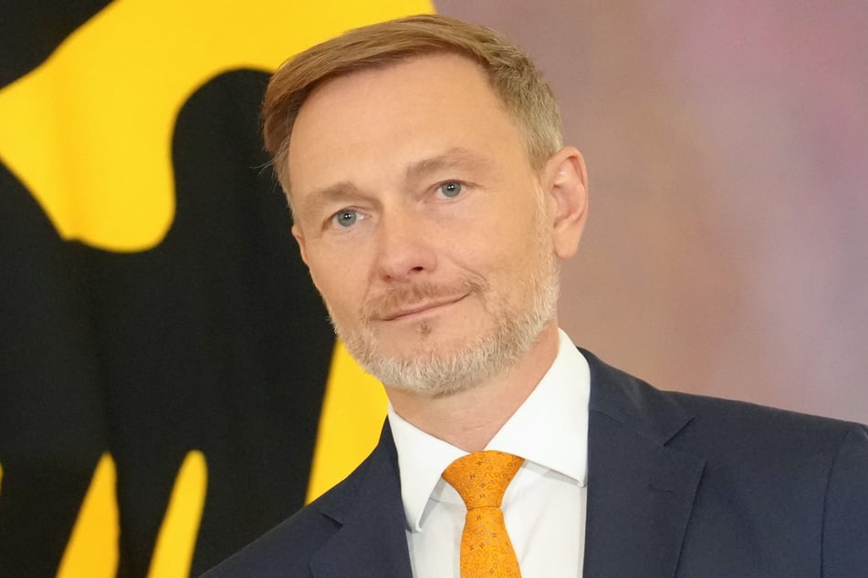 FDP-Chef Christian Lindner (45).