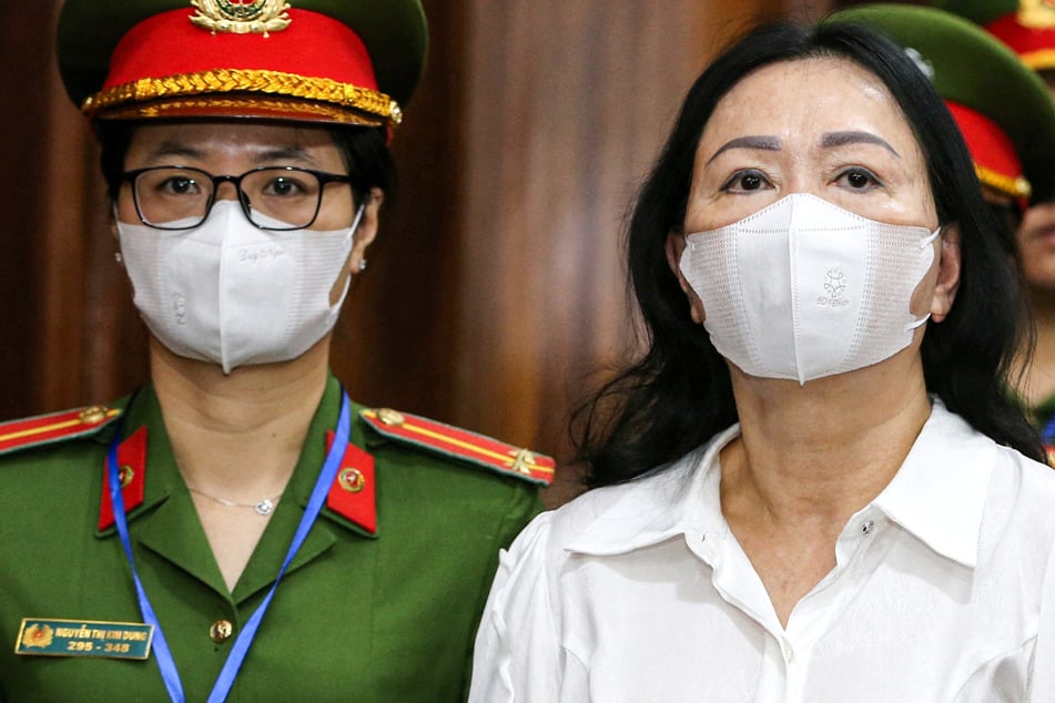 Sie steckt hinter Vietnams größtem Finanzskandal: Jetzt droht ihr die Todesstrafe!