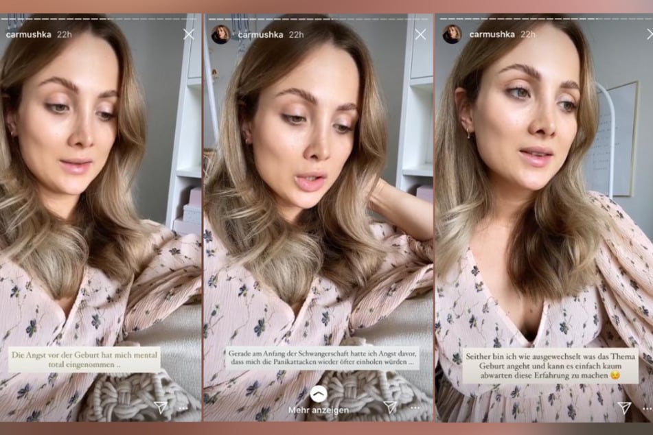 In ihrer aktuellen Instagram-Story richtet die Influencerin Carmen Kroll (27) alias "Carmushka" ehrliche Worte an ihre Follower.