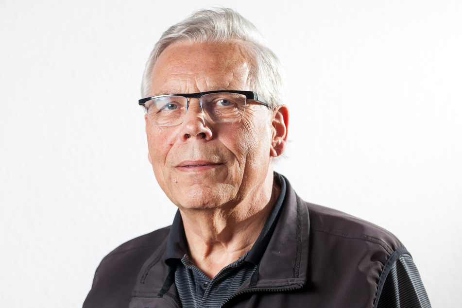 Hans-Joachim Siegel (77, Linke) bezweifelt die negativen Aussagen der Wissenschaftlerinnen.