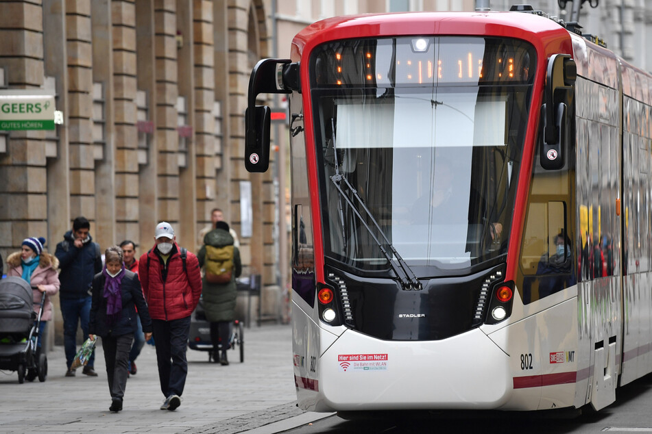 Nach Straßenbahn-Klau in Braunschweig: Jetzt meldet sich die BSVG zu Wort