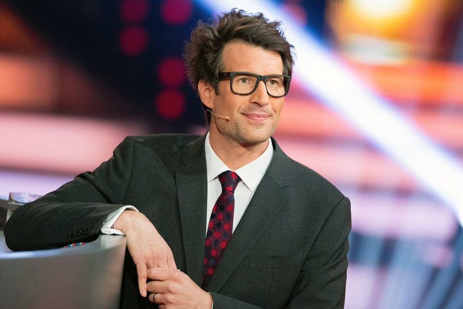 Daniel Hartwich ist bekannt für seine frechen und schlagfertigen Moderationen. (Foto: Rolf Vennenbernd/dpa)